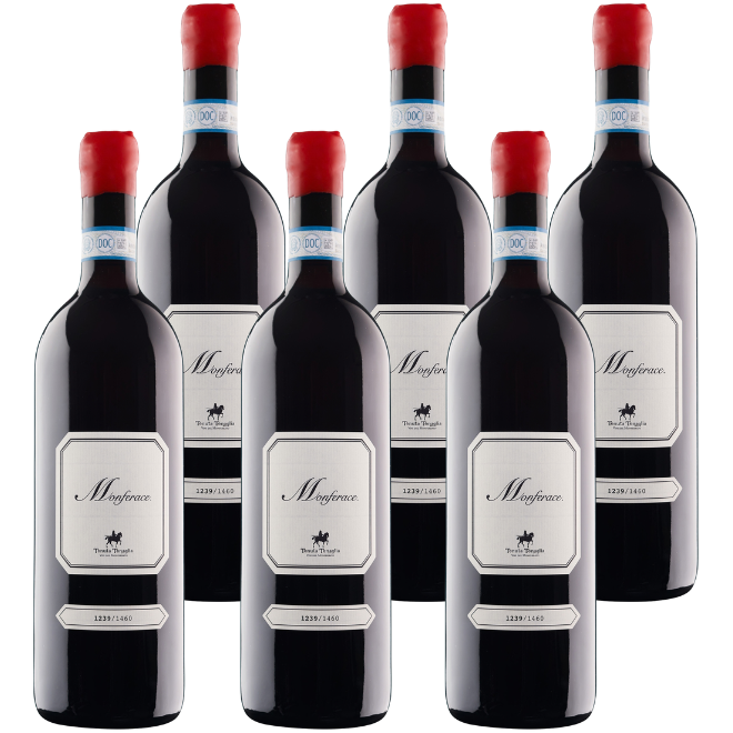 'Monferace' Grignolino del Monferrato Casalese DOC