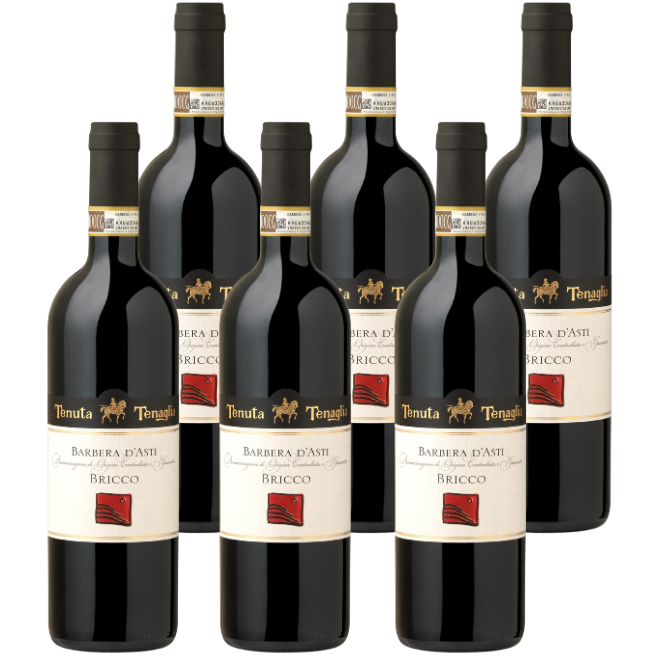 'Bricco' Barbera d'Asti DOCG