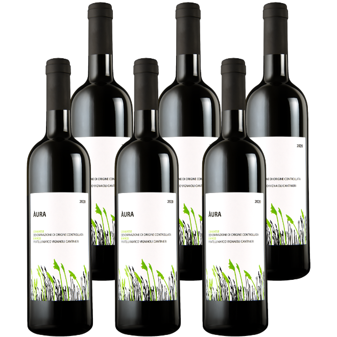 'Àura' Canavese Bianco DOC