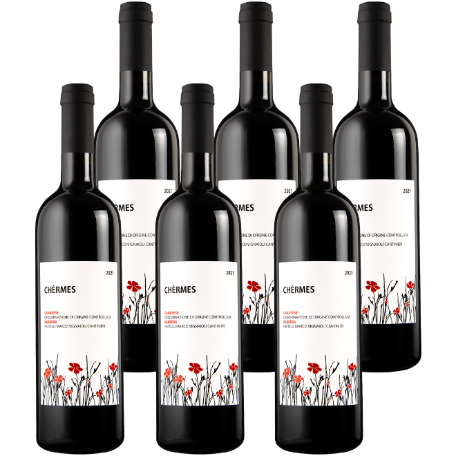 'Chèrmes' Canavese Barbera DOC