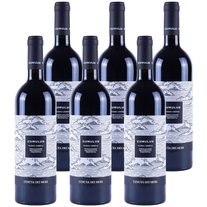 'Cumulus' Umbria IGP Rosso