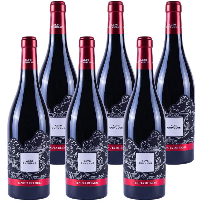 'Alto Cumulus' Riserva Umbria IGP Rosso