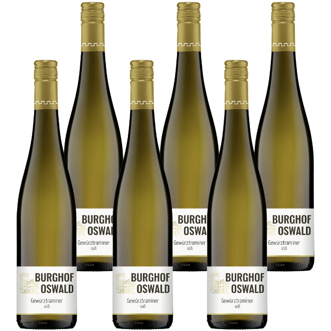 Gewürztraminer Spätlese