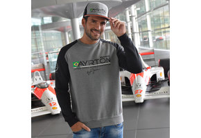 Ayrton Senna Pullover
