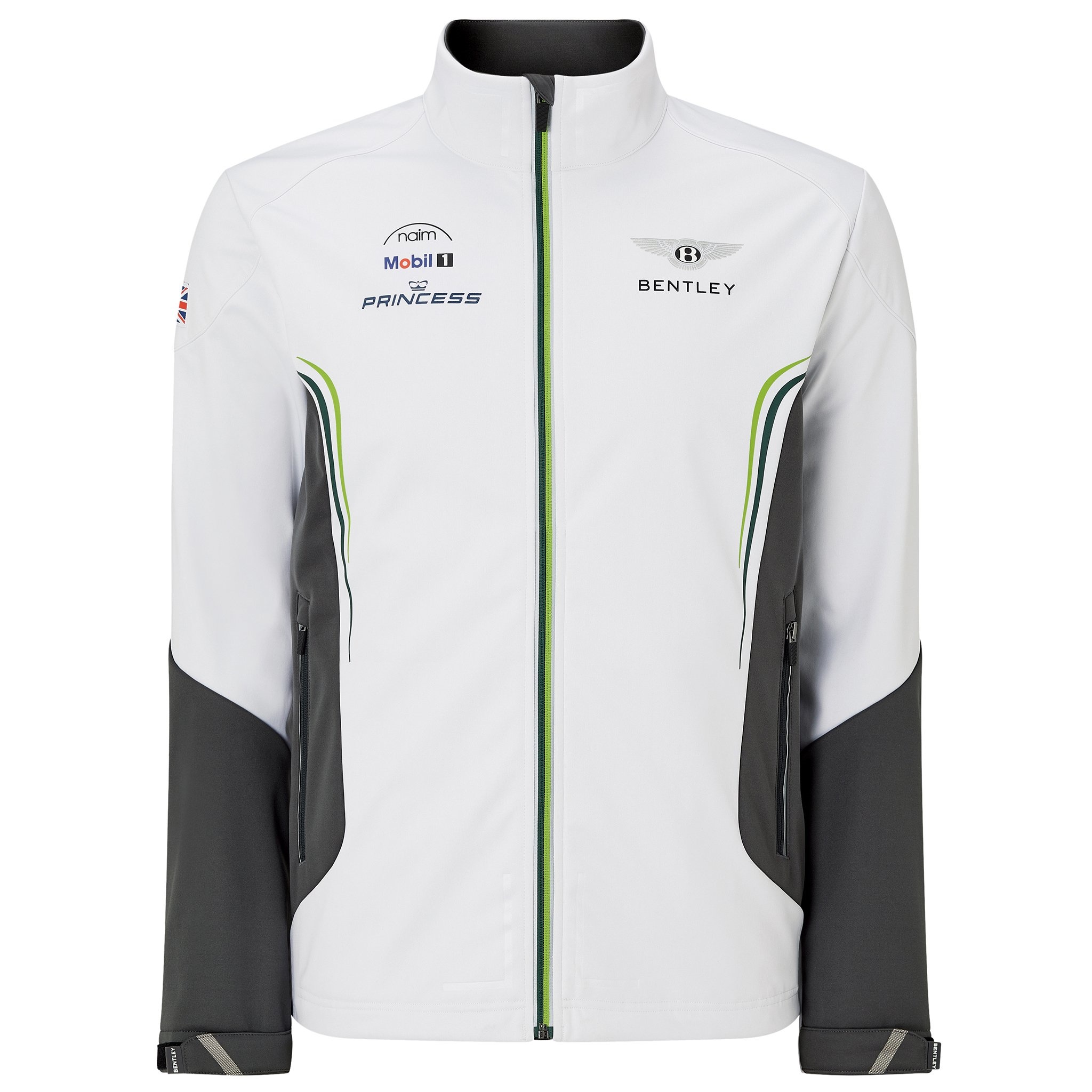 'Adult' Bentley Motorsport Softshell