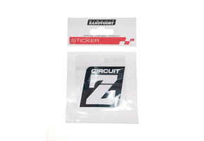 Sticker Circuit Zandvoort