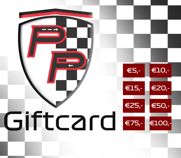 Cadeaubon, waarde naar keuze