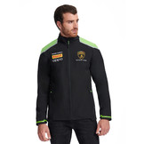 'Adult' Lamborghini Squadra Corse Team Softshell Jacket