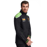 'Adult' Lamborghini Squadra Corse Team Softshell Jacket