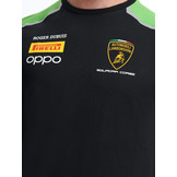 'Adult' Lamborghini Squadra Corse Team T-shirt