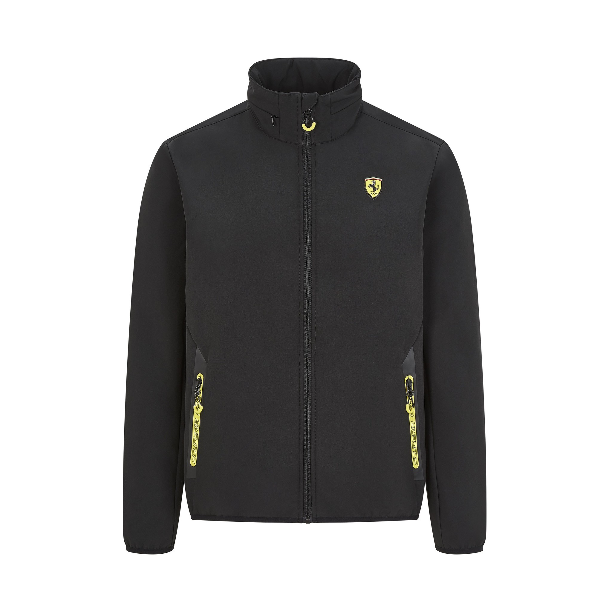 'Adult' Ferrari 2020 Adult Softshell Black
