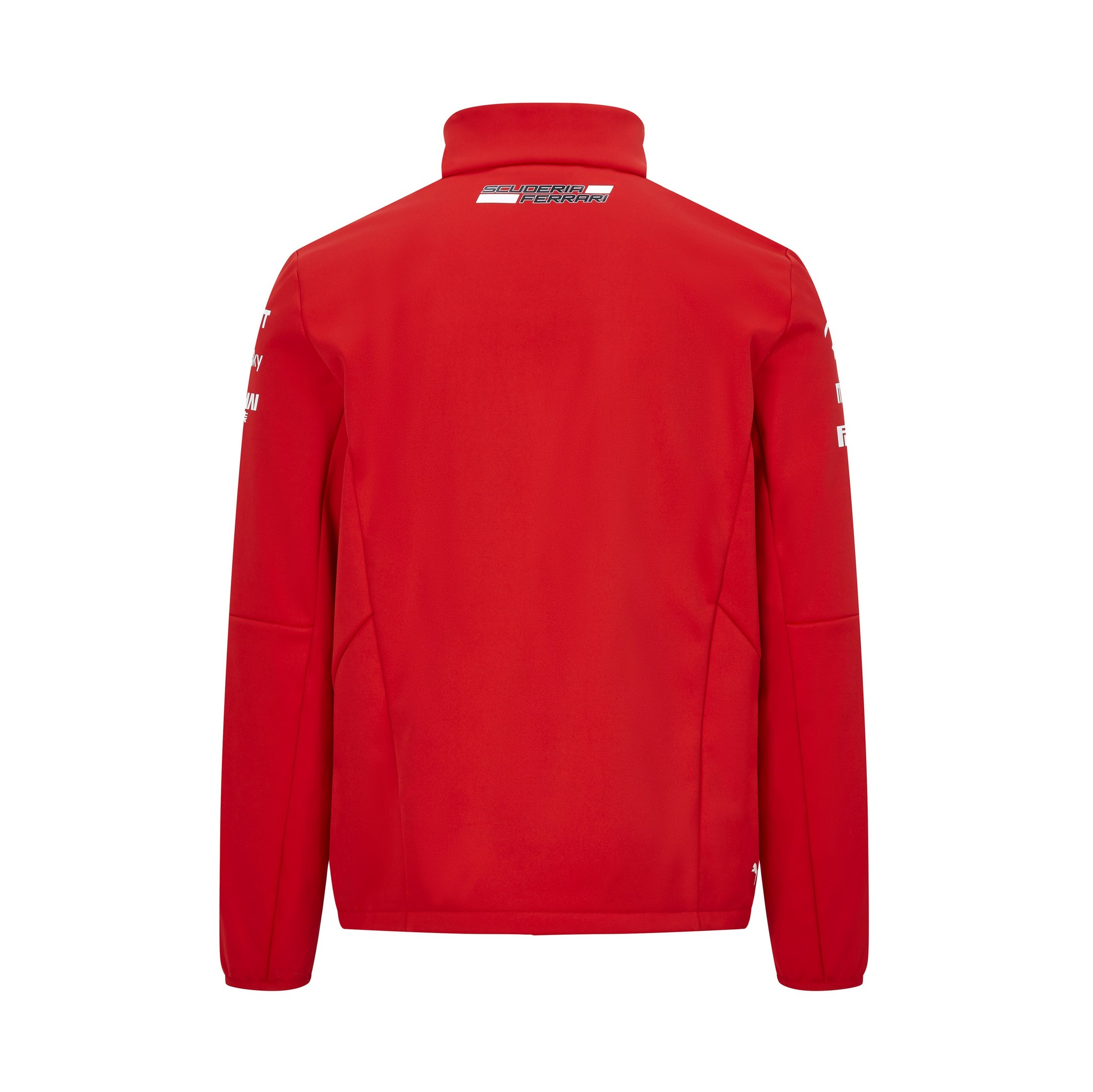 'Adult' Scuderia Ferrari 2020 Team Softshell Jacket