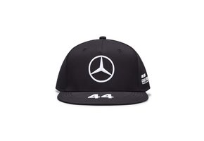 Mercedes Hamilton Flatbrim Cap