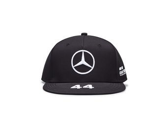 Mercedes Hamilton Flatbrim Cap