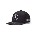'Adult' Mercedes-AMG 2020 Lewis Hamilton Flatbrim Cap