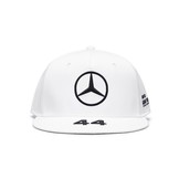 'Adult' Mercedes-AMG 2020 Lewis Hamilton Flatbrim Cap