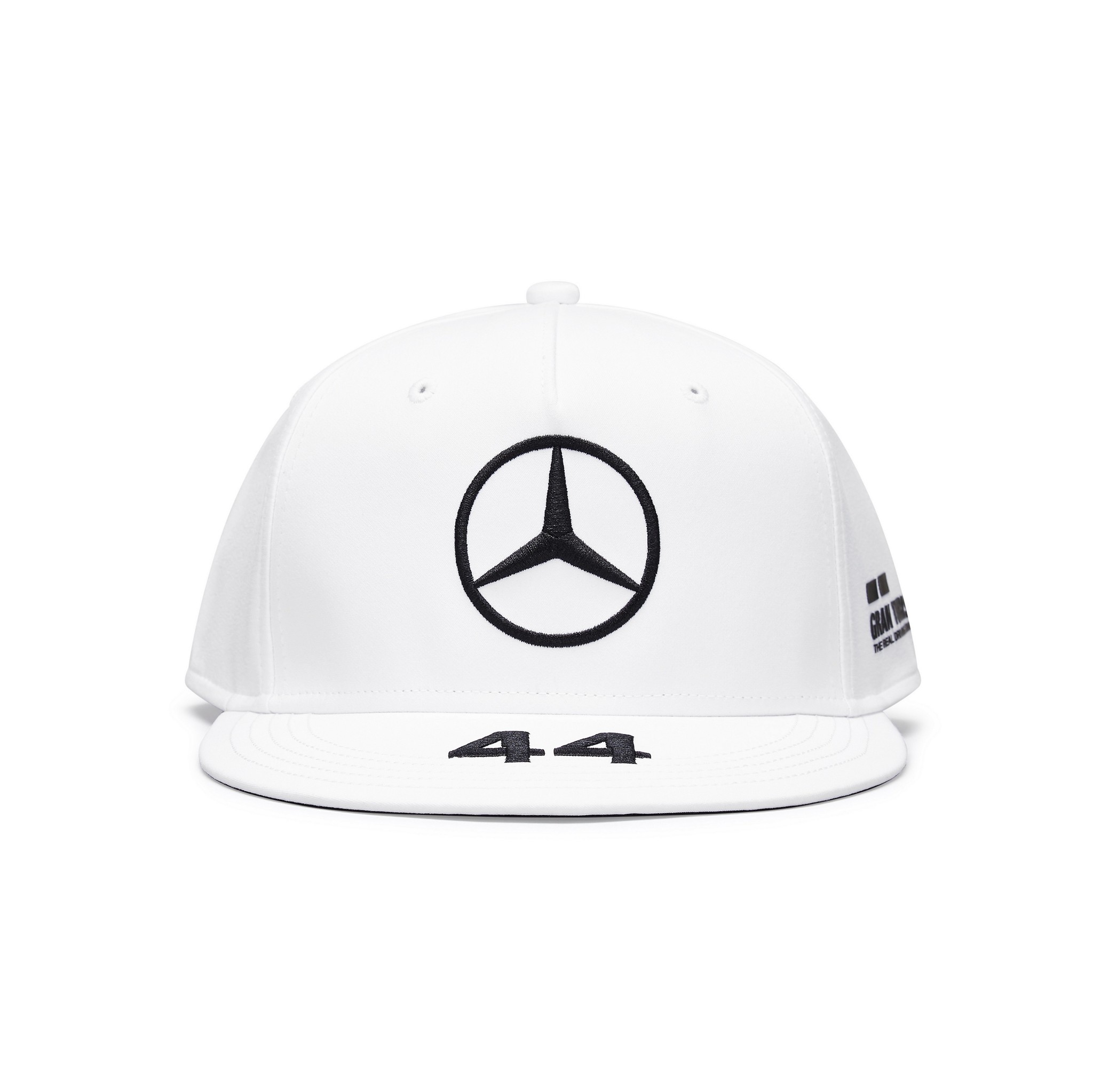 'Adult' Mercedes-AMG 2020 Lewis Hamilton Flatbrim Cap