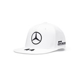 'Adult' Mercedes-AMG 2020 Lewis Hamilton Flatbrim Cap