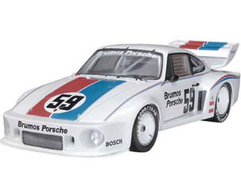 1:18 Porsche 935 Turbo