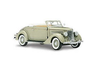 1:24 Ford Cabriolet 1936