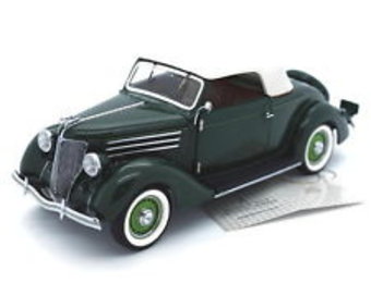 1:24 Ford Cabriolet 1936