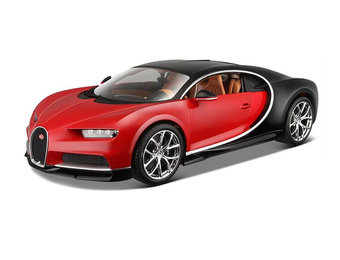 1:18 Bugatti Chiron