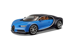 1:18 Bugatti Chiron