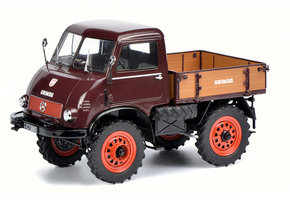 1:18 Mercedes-Benz Unimog 401
