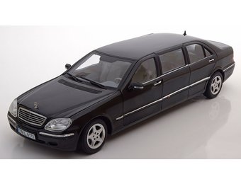 1:18 Mercedes Benz S600 Pullman