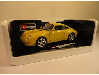 1:18 Porsche 911