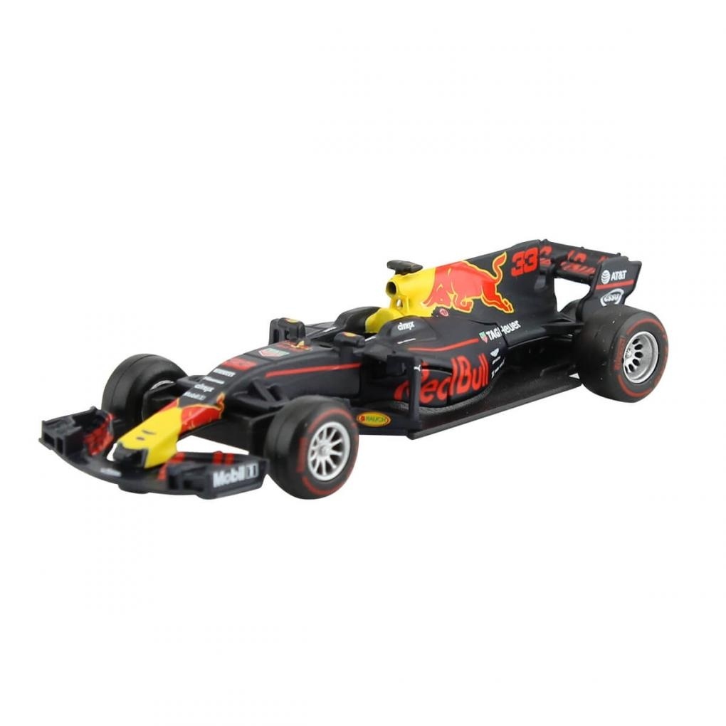 Loodgieter expeditie levering 1:43 Red Bull Racing RB13 Max Verstappen 2017 - Pole Position
