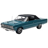 Schaalmodel 1:18 Plymouth Belvedere GTX 1967 Blauw GreenLight