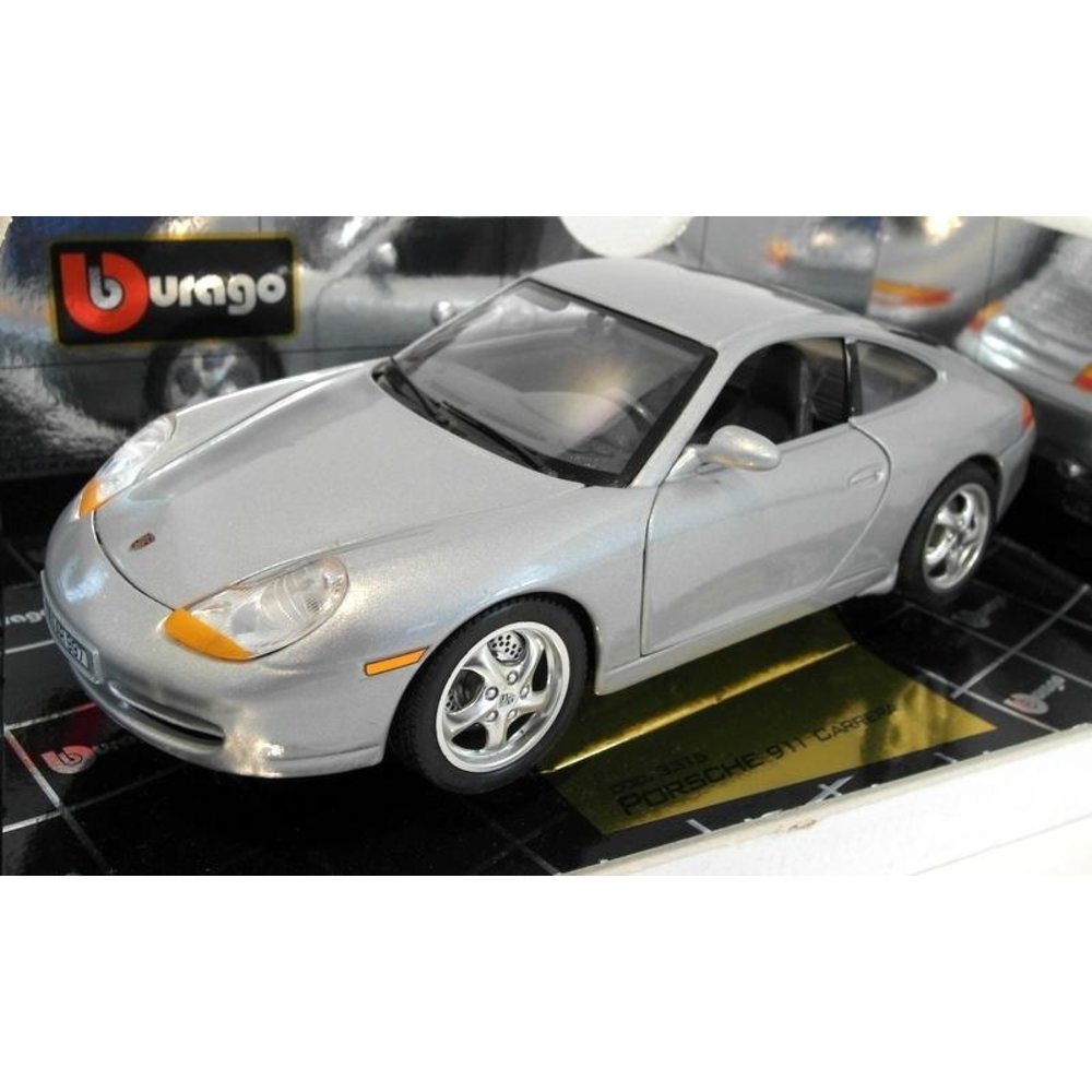 1:18 Porsche 911 Carrera 1997 - Pole Position 1:18 Porsche 911 Carrera 1997 - Pole Position