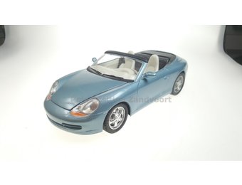 1:18 Porsche 911 Convertible