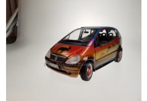 1:18 Mercedes-Benz A-Class