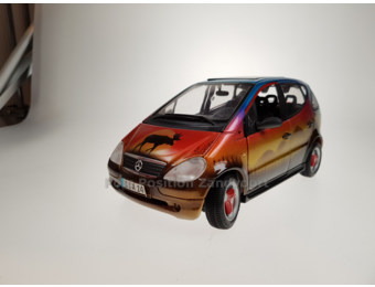 1:18 Mercedes-Benz A-Class
