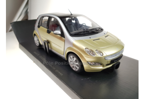 1:18 Smart ForFour