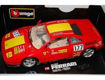 1:18 Ferrari 348 GTB