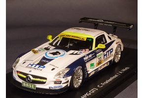 1:43 Mercedes-Benz SLS AMG GT3