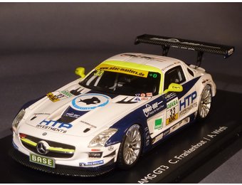1:43 Mercedes-Benz SLS AMG GT3