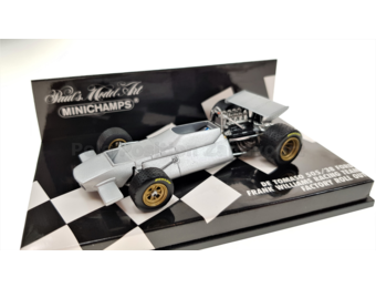 1:43 De Tomaso 505/38 Ford