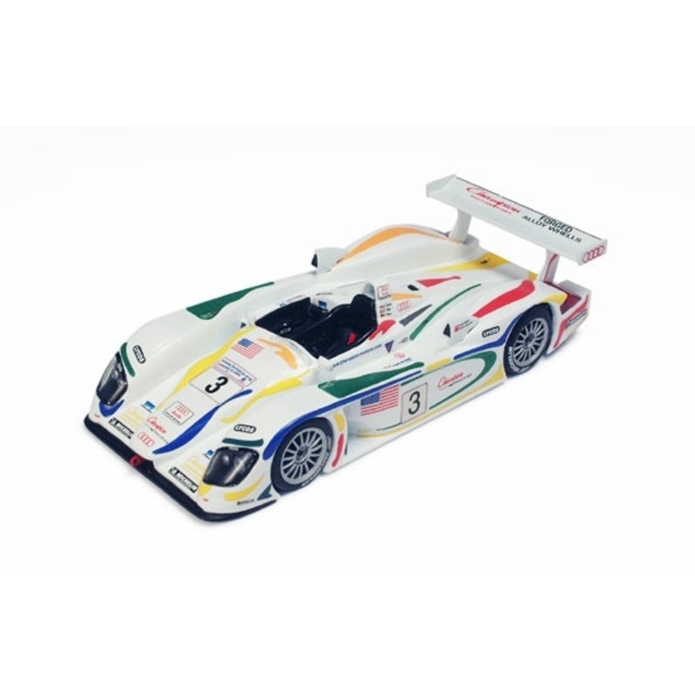 1:43 Audi R8 Team Champion Le Mans 2001 - Pole Position