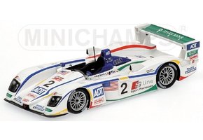 1:43 Audi R8