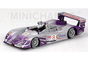 1:43 Audi R8