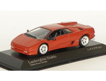 1:43 Lamborghini Diablo
