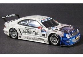 1:43 Mercedes-Benz CLK-DTM