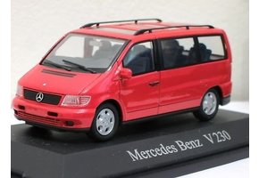 1:43 Mercedes-Benz V 230