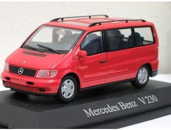 1:43 Mercedes-Benz V 230