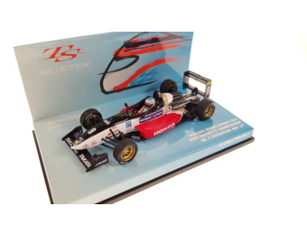 1:43 Dallara Mugen Honda F300