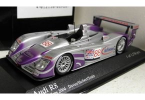 1:43 Audi R8
